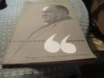 Pittsburgh Quote Magazine 1/1958 Pittsburgh Almanac