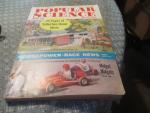 Popular Science Magazine 4/1955- Suburban Home Ideas
