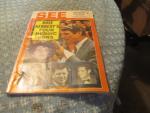See Magazine 10/1968-Rose Kennedy's Four Heroic Sons