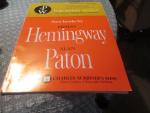Publishers' Weekly Journal-Fall 1969- Ernest Hemingway