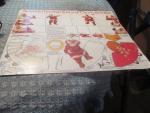 Coca Cola Bottlers Santa Claus Promotion 1970's