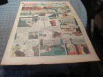 Pittsburgh Sun-Telegraph Comic Section 6/17/1945