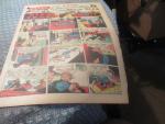Pittsburgh Sun-Telegraph Comic Section 10/14/1945