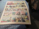 Pittsburgh Sun-Telegraph Comic Section 9/30/1945