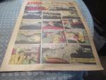 Pittsburgh Sun-Telegraph Comic Section 11/30/1947