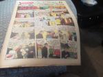 Pittsburgh Sun-Telegraph Comic Section 3/9/1947
