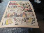 Pittsburgh Sun-Telegraph Comic Section 8/25/1946