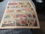Pittsburgh Sun-Telegraph Comic Section 1/12/1947