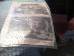 The National Police Gazette, New York- Boxing News