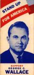 George Wallace Campaign Literature