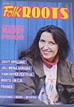 Folk Roots: John Hammond on cover Aug. 88