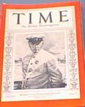 Time Magazine Commissar Voroshilov Feb 12, 34