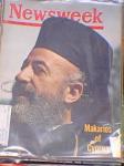 Newsweek ArchBishop Makarios March 2, 1964