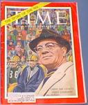 Time Magazine Vince Lombardi Dec. 21, 1962