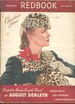 January, 1941, Redbook